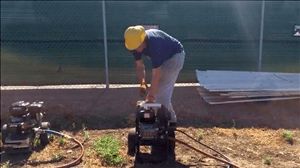Solar Panel Cleaning Services Chino California