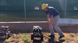 Solar Panel Cleaning Services Forest Falls California