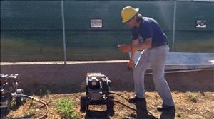 Solar Panel Cleaning Services Guasti California