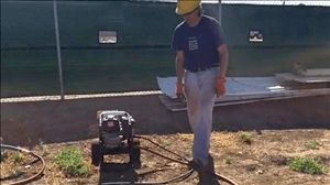 Solar Panel Cleaning Services Mt Baldy California