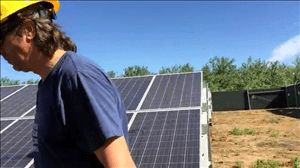 Solar Panel Cleaning Services Redlands California