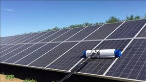 Solar Panel Cleaning Services Rialto California