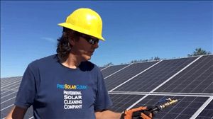 Solar Panel Cleaning Services Yucaipa California