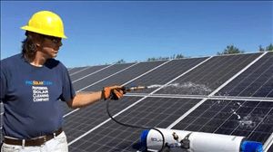 Solar Cleaning Services Grand Terrace California