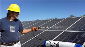 Solar Cleaning Services Hesperia California