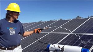 Solar Cleaning Services Lake Arrowhead California