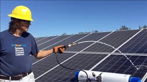 Solar Cleaning Services Mentone California