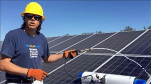 Solar Cleaning Services Ontario California