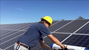 Solar Cleaning Services Rialto California