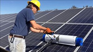 Solar Cleaning Services Running Springs California