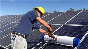 Solar Cleaning Services Victorville California