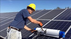 Solar Cleaning Services Wrightwood California