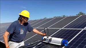 Solar Panel Cleaning Company Colton California