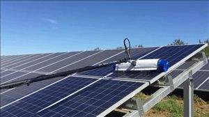 Solar Panel Cleaning Company Hesperia California