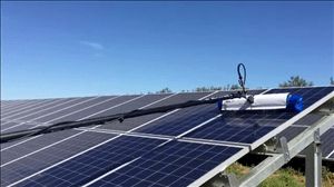 Solar Panel Cleaning Company Highland California