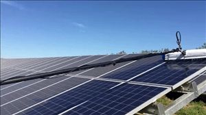 Solar Panel Cleaning Company Joshua Tree California