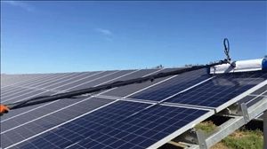 Solar Panel Cleaning Company Lake Arrowhead California