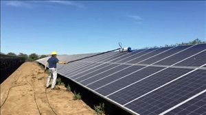 Solar Panel Cleaning Company Rialto California