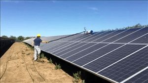 Solar Panel Cleaning Company San Bernardino California