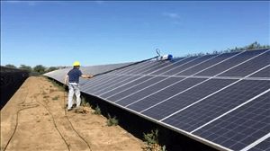 Solar Panel Cleaning Company Upland California