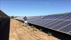 Solar Panel Cleaning Company Yucaipa California