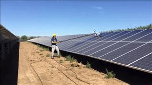 Solar Panel Cleaning Services Big Bear City San Bernardino County 