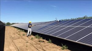 Solar Panel Cleaning Services Big Bear Lake San Bernardino County 