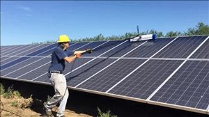Solar Panel Cleaning Services Colton San Bernardino County 