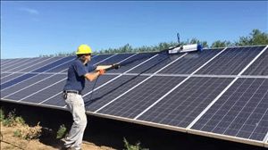 Solar Panel Cleaning Services Fontana San Bernardino County 
