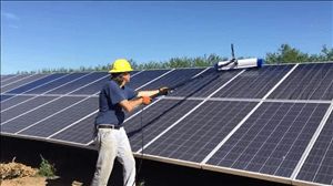 Solar Panel Cleaning Services Forest Falls San Bernardino County 