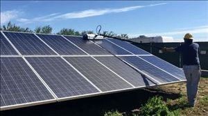 Solar Panel Cleaning Services Hesperia San Bernardino County 