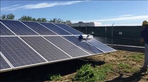 Solar Panel Cleaning Services Loma Linda San Bernardino County 
