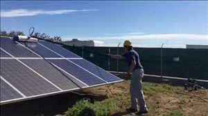 Solar Panel Cleaning Services San Bernardino San Bernardino County 