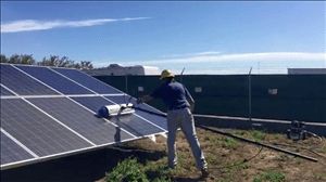 Solar Panel Cleaning Services Yucaipa San Bernardino County 