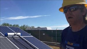 Solar Cleaning Services Chino Hills San Bernardino County 
