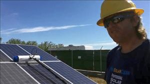 Solar Cleaning Services Colton San Bernardino County 