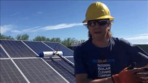 Solar Cleaning Services Forest Falls San Bernardino County 