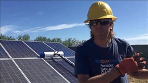 Solar Cleaning Services Grand Terrace San Bernardino County 