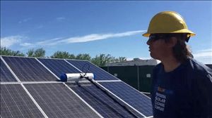 Solar Cleaning Services Helendale San Bernardino County 