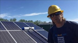 Solar Cleaning Services Highland San Bernardino County 