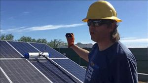 Solar Cleaning Services Lake Arrowhead San Bernardino County 