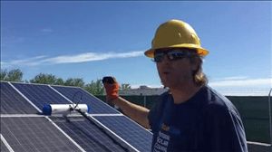 Solar Cleaning Services Loma Linda San Bernardino County 