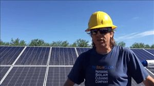 Solar Cleaning Services Redlands San Bernardino County 