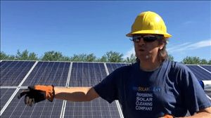 Solar Cleaning Services San Bernardino San Bernardino County 