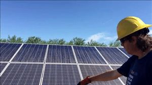 Solar Cleaning Services Victorville San Bernardino County 