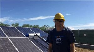 Solar Cleaning Services Yucaipa San Bernardino County 