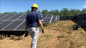 Solar Panel Cleaning Company Helendale San Bernardino County 