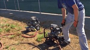 Solar Panel Cleaning Company Loma Linda San Bernardino County 