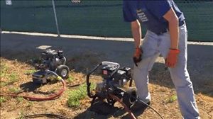 Solar Panel Cleaning Company Montclair San Bernardino County 