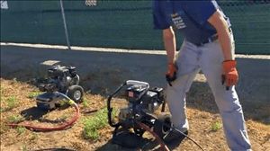 Solar Panel Cleaning Company Mt Baldy San Bernardino County 